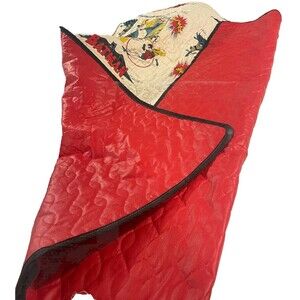 Vintage BATMAN & ROBIN Sleeping Bag 1966 JOKER RIDDLER PENQUIN Pow SUPER RARE